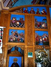 Biserica ortodoxa, Comlausa , Foto: WR