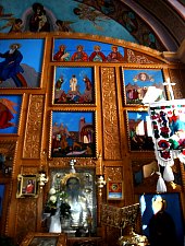 Biserica ortodoxa, Comlausa , Foto: WR