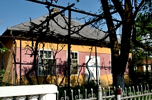 Gherța Mică, Casa Markovits, Foto: WR