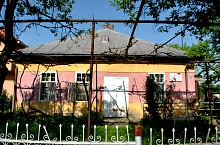 Gherța Mică, Casa Markovits, Foto: WR