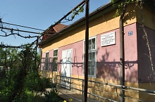 Gherța Mică, Casa Markovits, Foto: WR