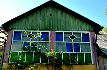 Gherța Mică, Casa Markovits, Foto: WR