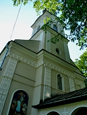 Biserica ortodoxa, Gherta Mica , Foto: WR