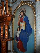 Biserica ortodoxa, Gherta Mica , Foto: WR