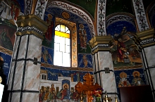 Biserica ortodoxa, Gherta Mica , Foto: WR