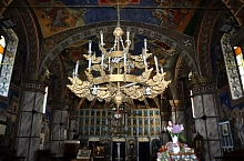 Biserica ortodoxa, Gherta Mica , Foto: WR