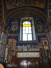 Biserica ortodoxa, Gherta Mica , Foto: WR