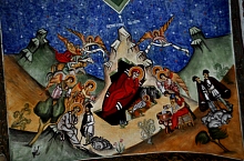 Biserica ortodoxa, Gherta Mica , Foto: WR