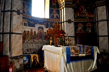 Biserica ortodoxa, Gherta Mica , Foto: WR