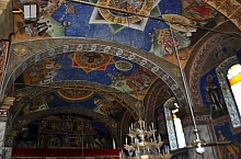 Biserica ortodoxa, Gherta Mica , Foto: WR