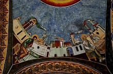 Biserica ortodoxa, Gherta Mica , Foto: WR