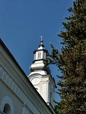 Biserica ortodoxa, Gherta Mica , Foto: WR