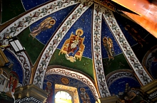 Biserica ortodoxa, Gherta Mica , Foto: WR