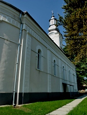 Biserica ortodoxa, Gherta Mica , Foto: WR