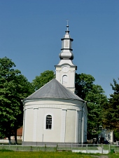 Biserica ortodoxa, Gherta Mica , Foto: WR