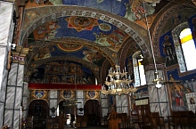 Biserica ortodoxa, Gherta Mica , Foto: WR