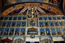 Biserica ortodoxa, Gherta Mica , Foto: WR