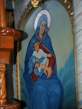 Biserica ortodoxa, Gherta Mica , Foto: WR