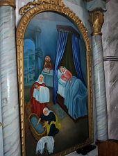 Biserica ortodoxa, Gherta Mica , Foto: WR