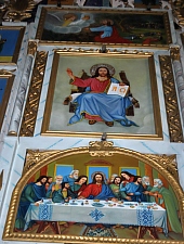 Biserica ortodoxa, Gherta Mica , Foto: WR