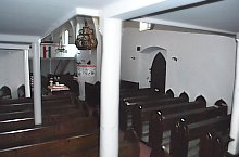 Halmeu, Reformed church, Foto: WR