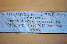 Judecatoria, Halmeu , Foto: WR