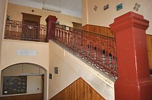 Judecatoria, Halmeu , Foto: WR