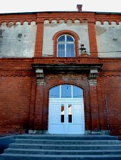 Judecatoria, Halmeu , Foto: WR