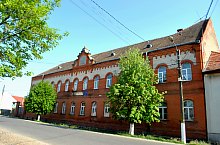 Judecatoria, Halmeu , Foto: WR