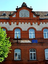 Judecatoria, Halmeu , Foto: WR