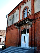 Judecatoria, Halmeu , Foto: WR