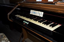 Biserica reformata, Iojib , Foto: WR