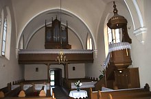 Biserica reformata, Iojib , Foto: WR