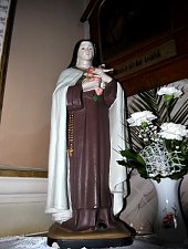 Biserica catolica, Iojib , Foto: WR