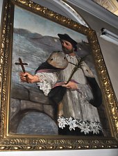 Biserica catolica, Iojib , Foto: WR