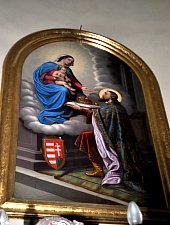 Biserica catolica, Iojib , Foto: WR