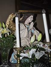 Biserica catolica, Iojib , Foto: WR