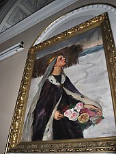 Biserica catolica, Iojib , Foto: WR