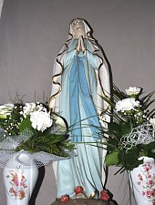 Biserica catolica, Iojib , Foto: WR