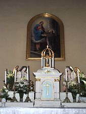 Biserica catolica, Iojib , Foto: WR