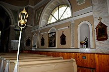 Biserica catolica, Iojib , Foto: WR