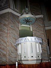 Biserica catolica, Iojib , Foto: WR