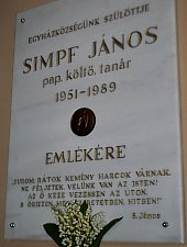 Biserica catolica, Iojib , Foto: WR