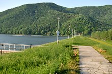 Kányaházai tó, Kányaháza , Fotó: WR