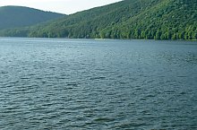 Kányaházai tó, Kányaháza , Fotó: WR