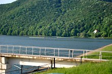 Kányaházai tó, Kányaháza , Fotó: WR