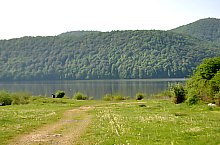 Kányaházai tó, Kányaháza , Fotó: WR