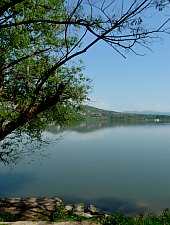 Kányaházai tó, Kányaháza , Fotó: WR