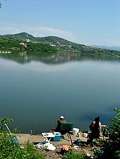 Kányaházai tó, Kányaháza , Fotó: WR