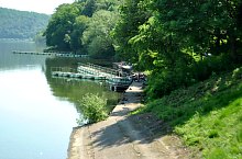 Kányaházai tó, Kányaháza , Fotó: WR